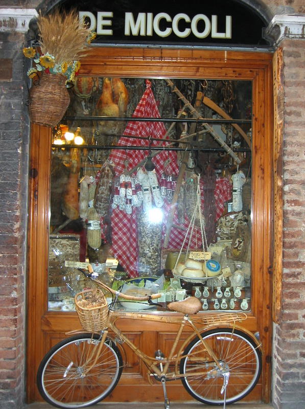 De Miccoli delicatessen, Siena