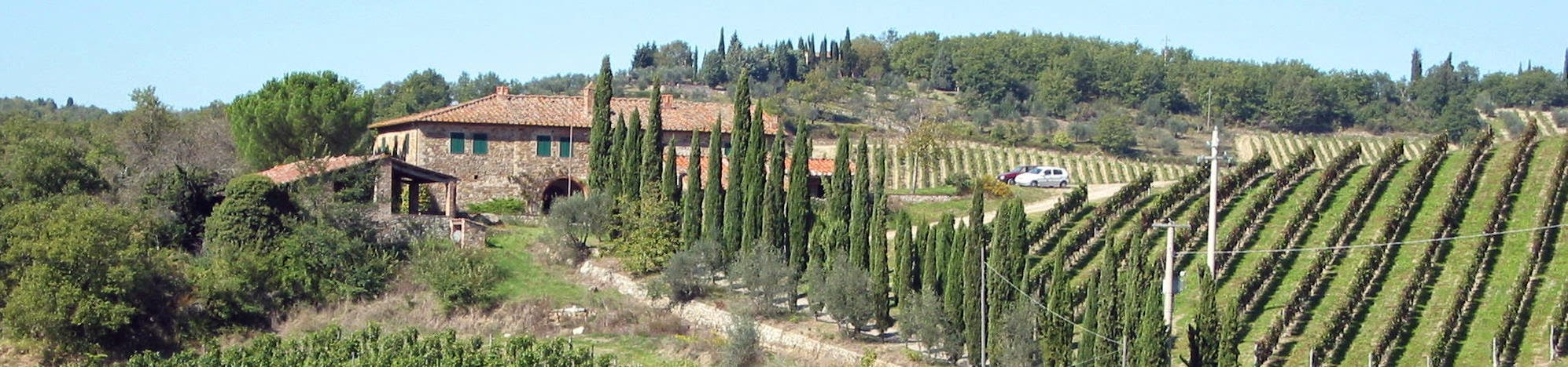 Rolling Puglian landscape
